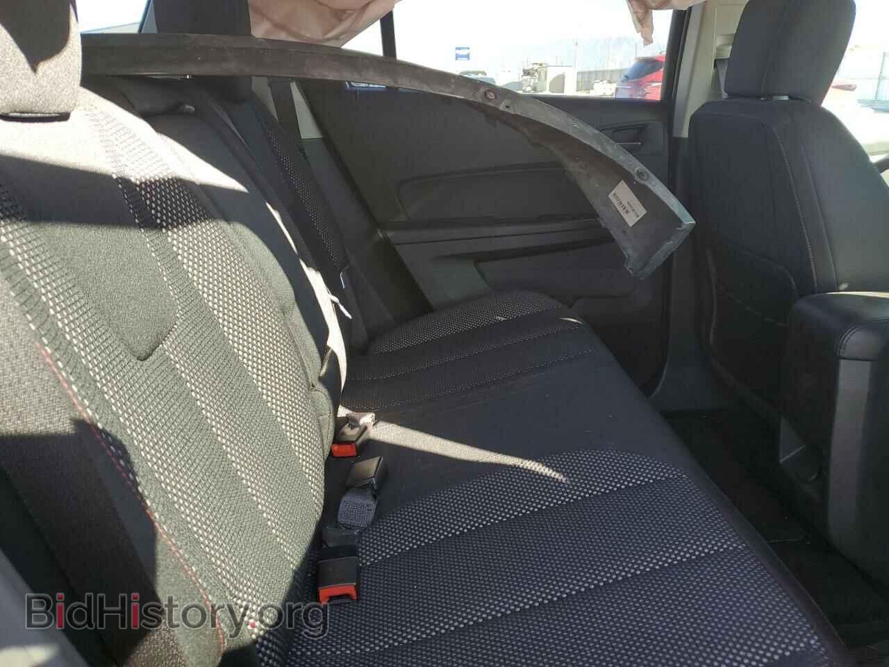 2016 GMC TERRAIN - VIN: 2GKFLSEK5G6262593 - Фото 10