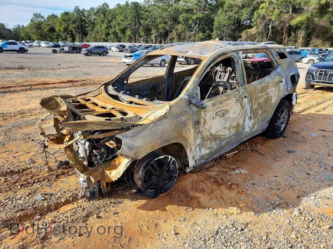 Photo 3GKALMEV4LL170445 - GMC TERRAIN 2020