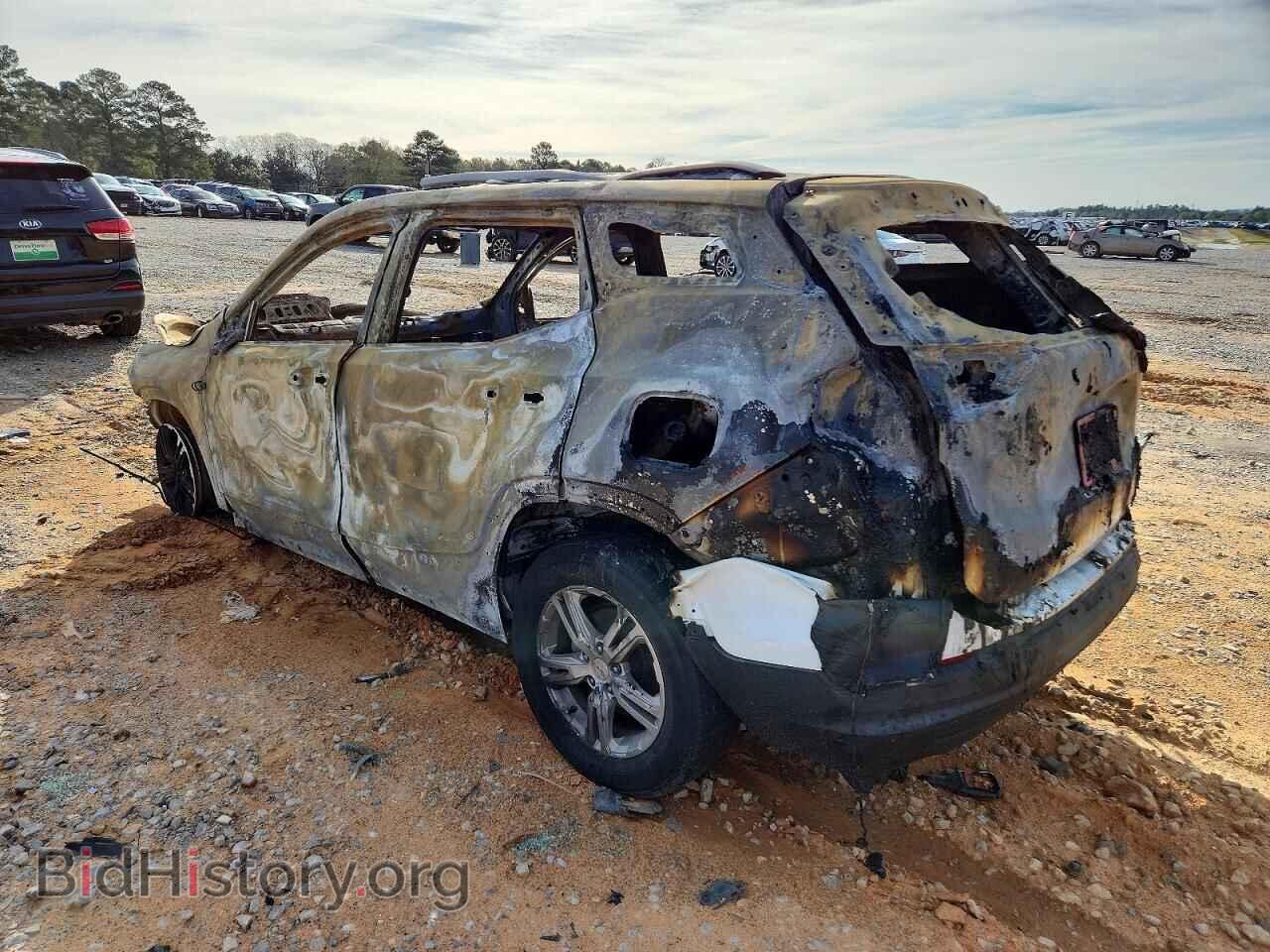 2020 GMC TERRAIN - VIN: 3GKALMEV4LL170445 - Фото 2