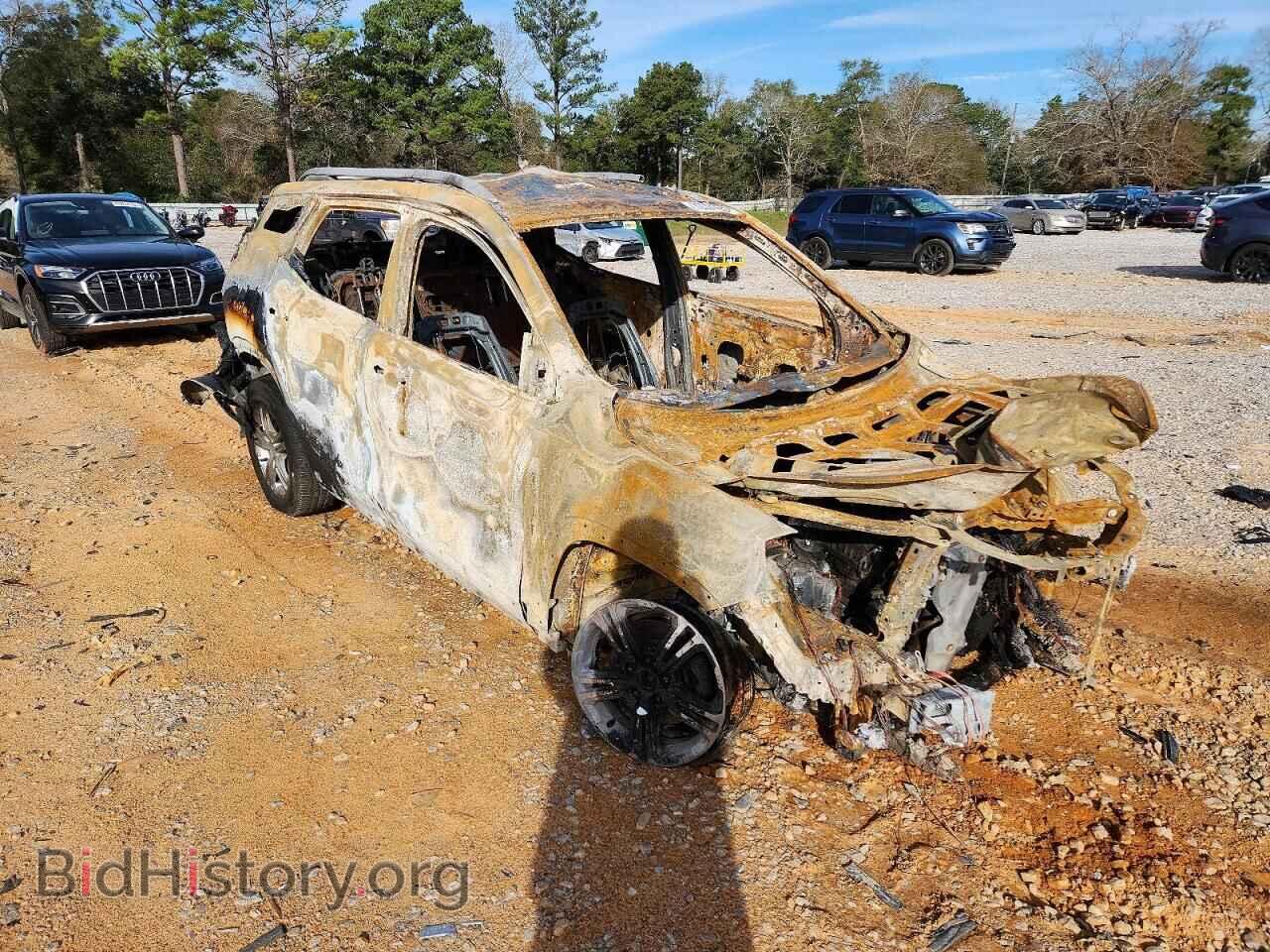 2020 GMC TERRAIN - VIN: 3GKALMEV4LL170445 - Фото 4