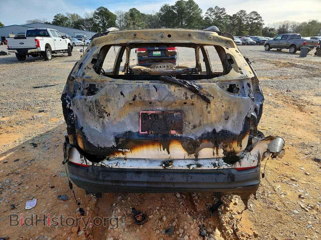 2020 GMC TERRAIN - VIN: 3GKALMEV4LL170445 - Фото 6