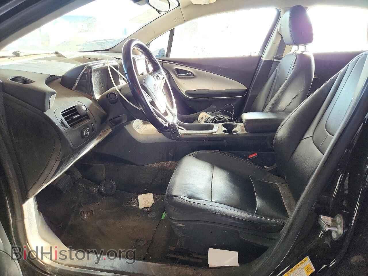 2015 CHEVROLET VOLT - VIN: 1G1RD6E43FU124736 - Photo 7