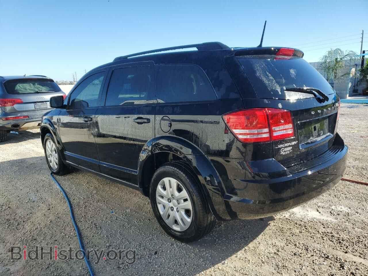 2018 DODGE JOURNEY - VIN: 3C4PDCAB6JT531907 - Фото 2