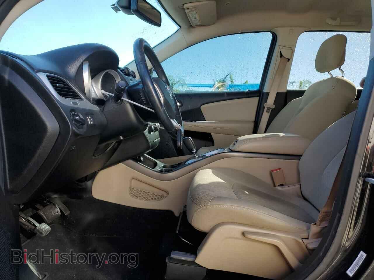 2018 DODGE JOURNEY - VIN: 3C4PDCAB6JT531907 - Фото 7