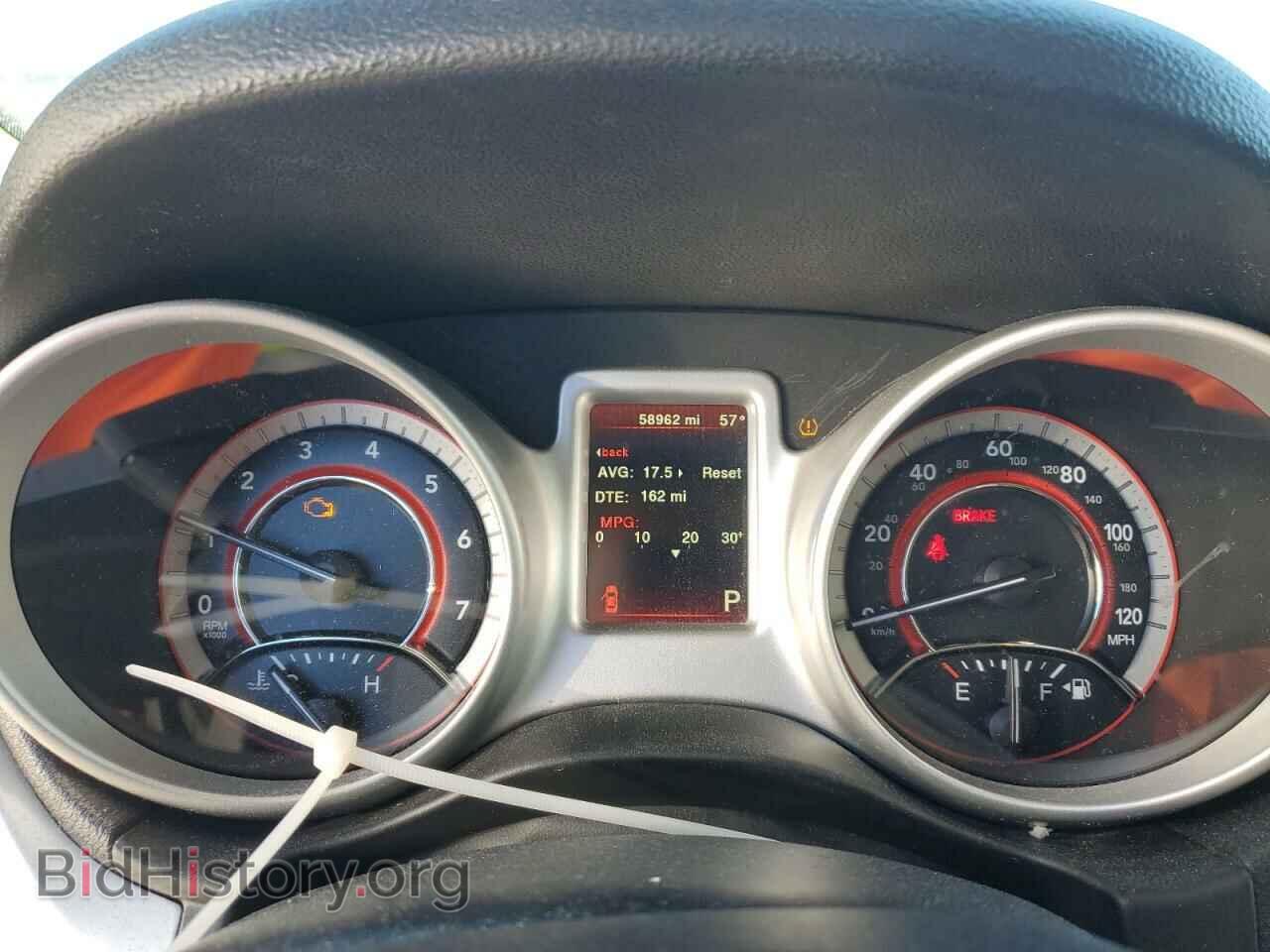 2018 DODGE JOURNEY - VIN: 3C4PDCAB6JT531907 - Фото 9