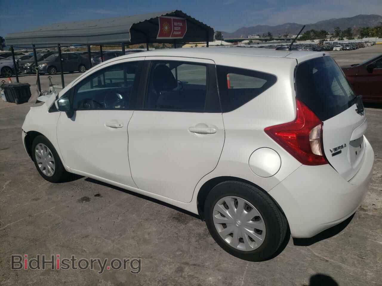 2016 NISSAN VERSA - VIN: 3N1CE2CPXGL376501 - Фото 2