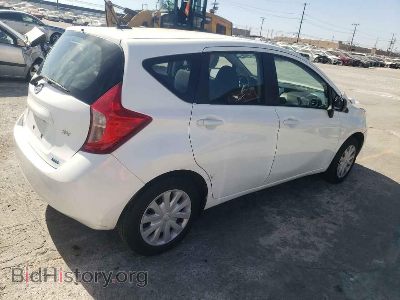 2016 NISSAN VERSA - VIN: 3N1CE2CPXGL376501 - Фото 3