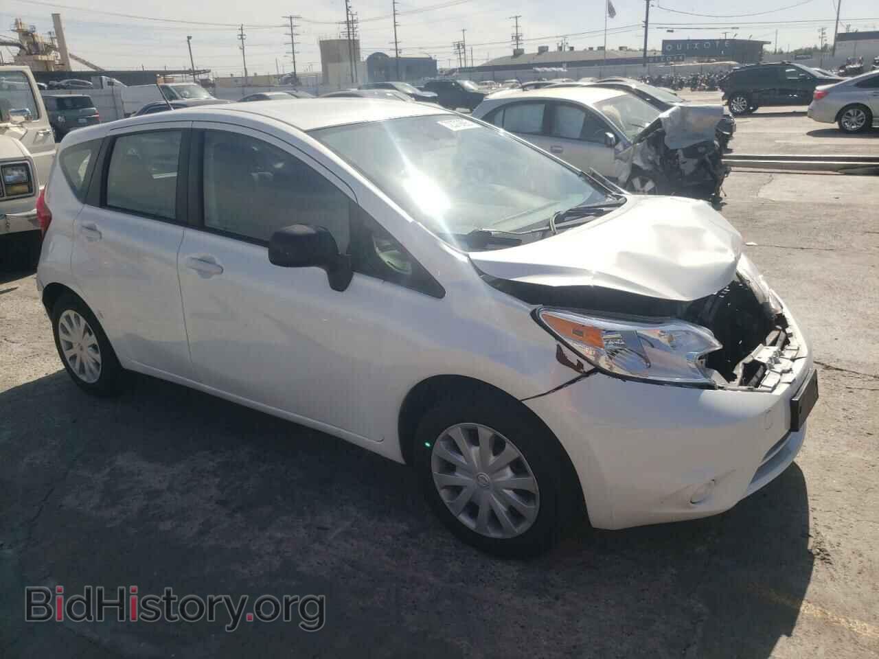 2016 NISSAN VERSA - VIN: 3N1CE2CPXGL376501 - Фото 4