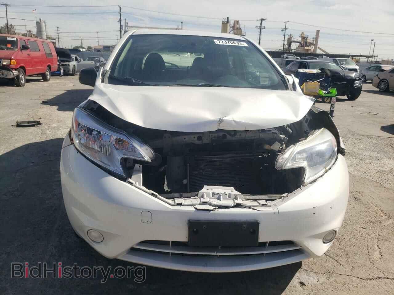 2016 NISSAN VERSA - VIN: 3N1CE2CPXGL376501 - Фото 5