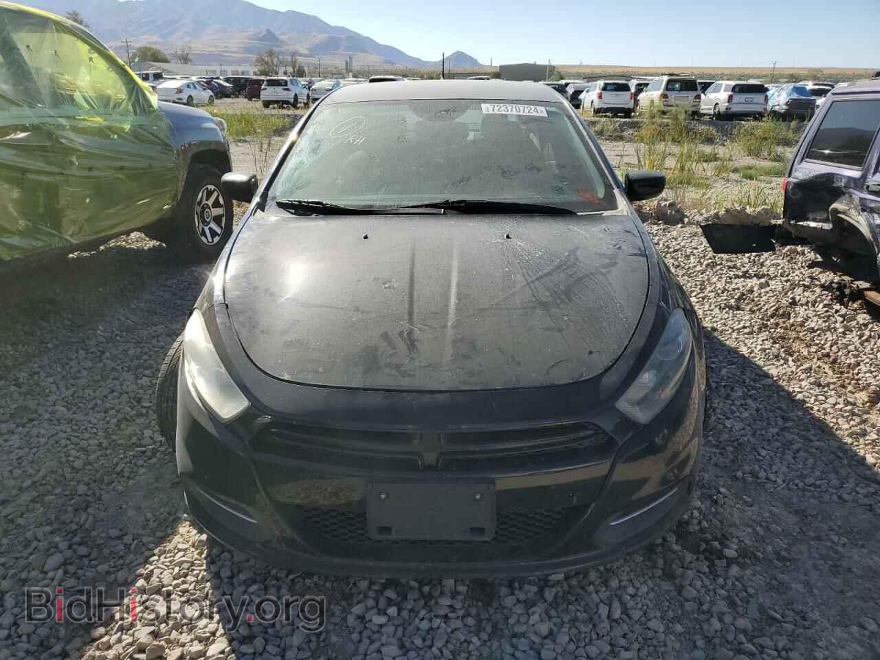 2016 DODGE DART - VIN: 1C3CDFAA6GD504233 - Фото 5