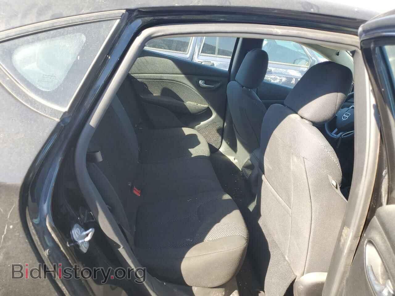 2016 DODGE DART - VIN: 1C3CDFAA6GD504233 - Фото 10
