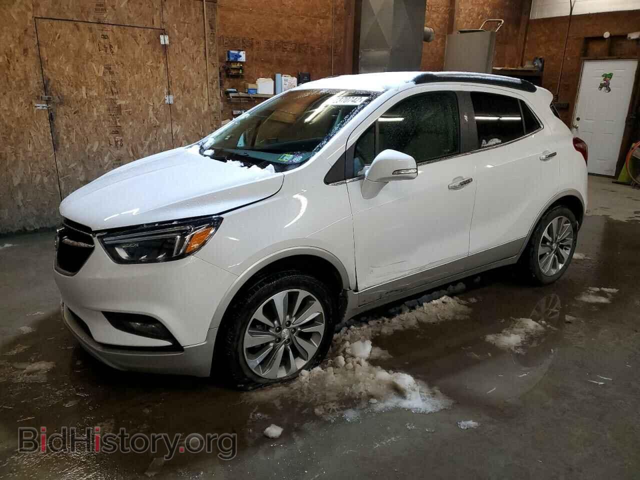 Photo KL4CJGSB6HB005540 - BUICK ENCORE 2017