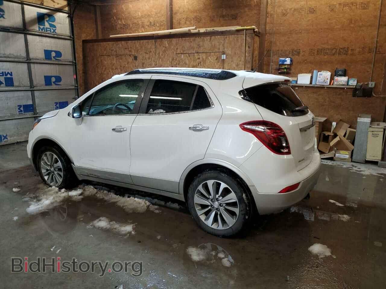 2017 BUICK ENCORE - VIN: KL4CJGSB6HB005540 - Photo 2