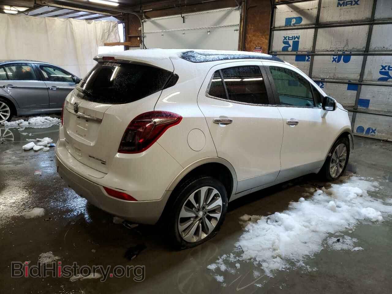2017 BUICK ENCORE - VIN: KL4CJGSB6HB005540 - Photo 3