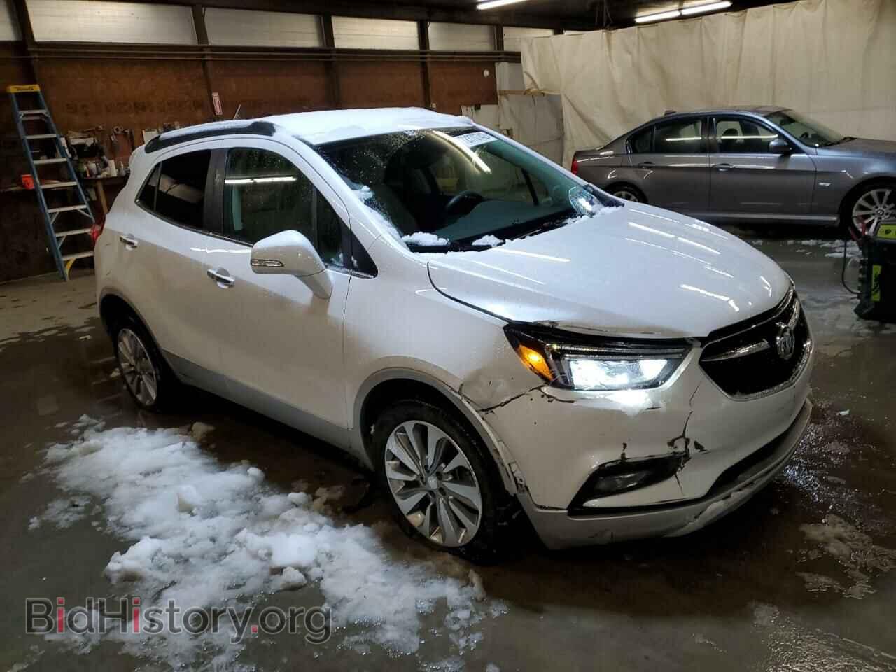 2017 BUICK ENCORE - VIN: KL4CJGSB6HB005540 - Photo 4
