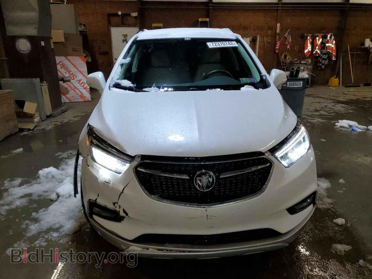 2017 BUICK ENCORE - VIN: KL4CJGSB6HB005540 - Photo 5