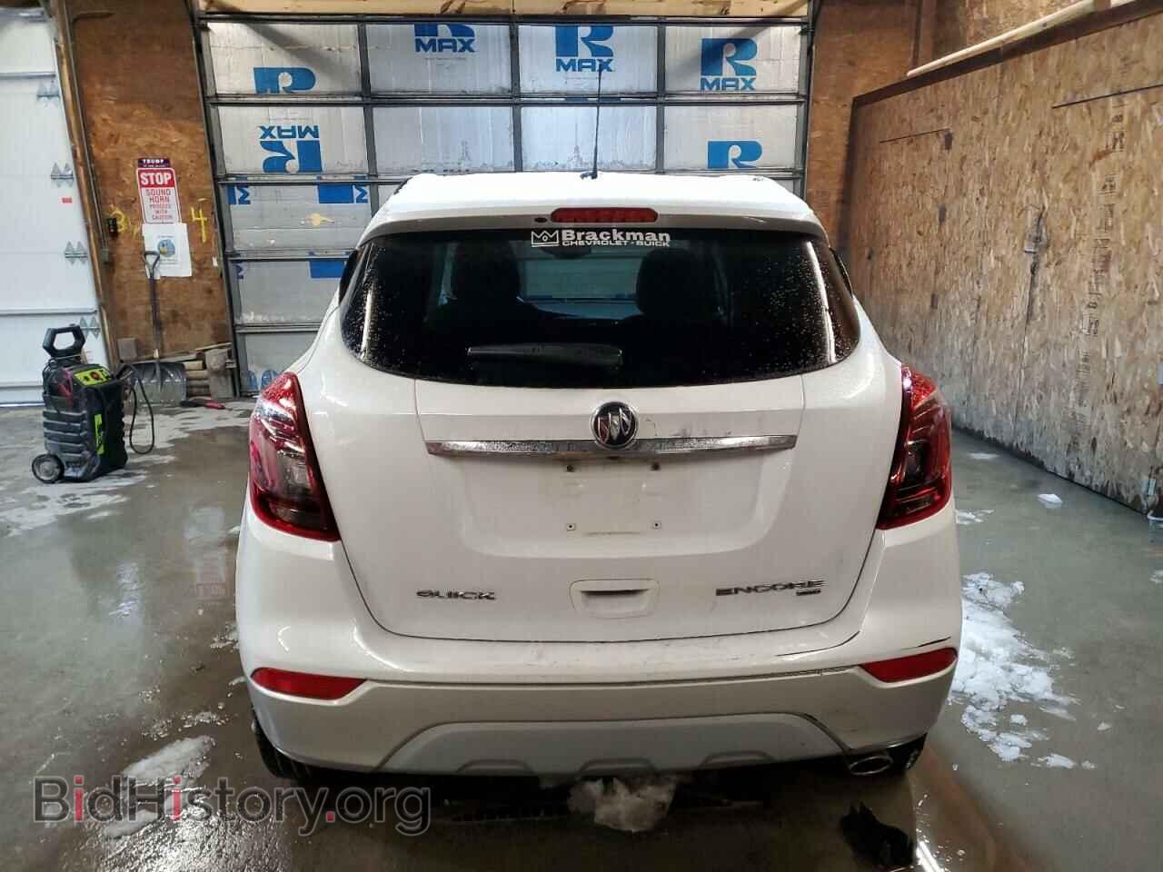2017 BUICK ENCORE - VIN: KL4CJGSB6HB005540 - Photo 6