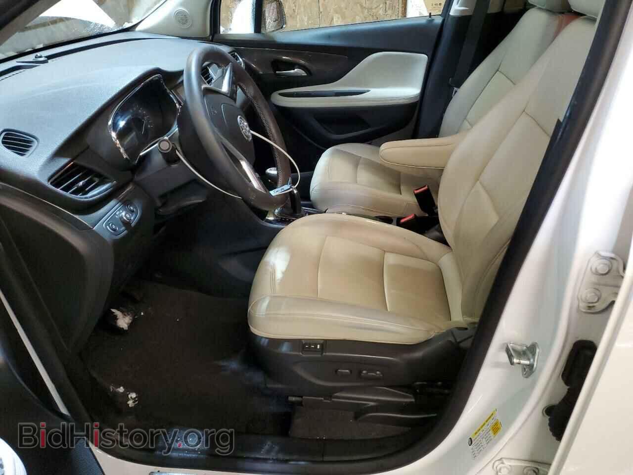2017 BUICK ENCORE - VIN: KL4CJGSB6HB005540 - Photo 7