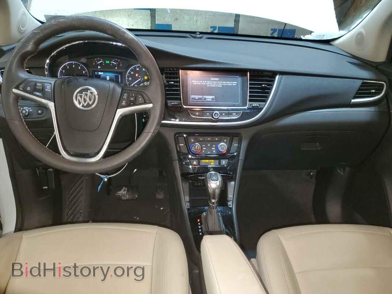 2017 BUICK ENCORE - VIN: KL4CJGSB6HB005540 - Photo 8