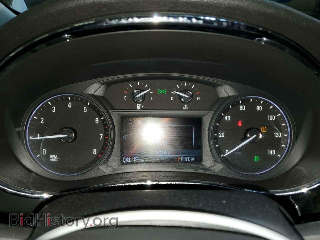 2017 BUICK ENCORE - VIN: KL4CJGSB6HB005540 - Photo 9