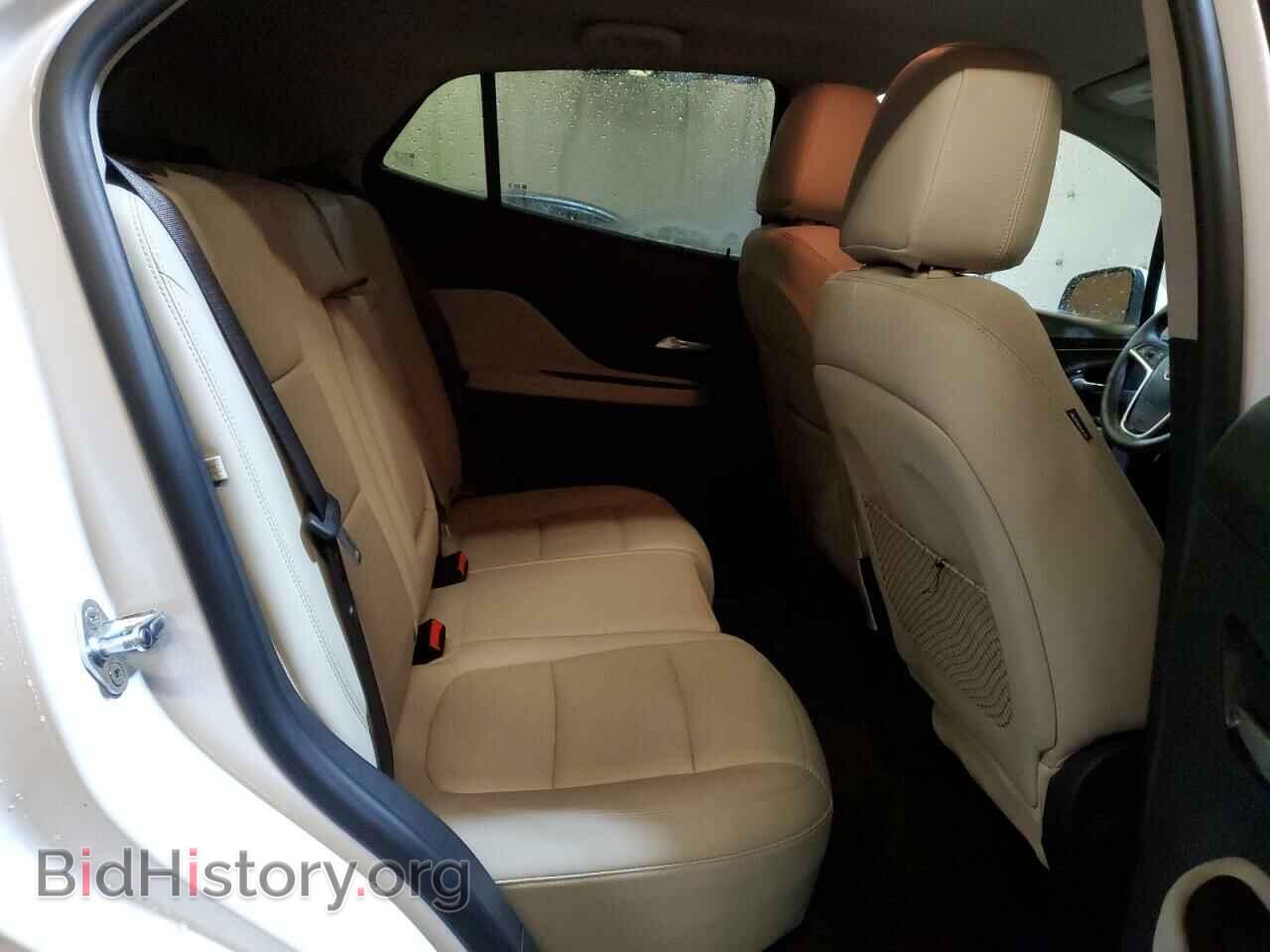 2017 BUICK ENCORE - VIN: KL4CJGSB6HB005540 - Photo 10