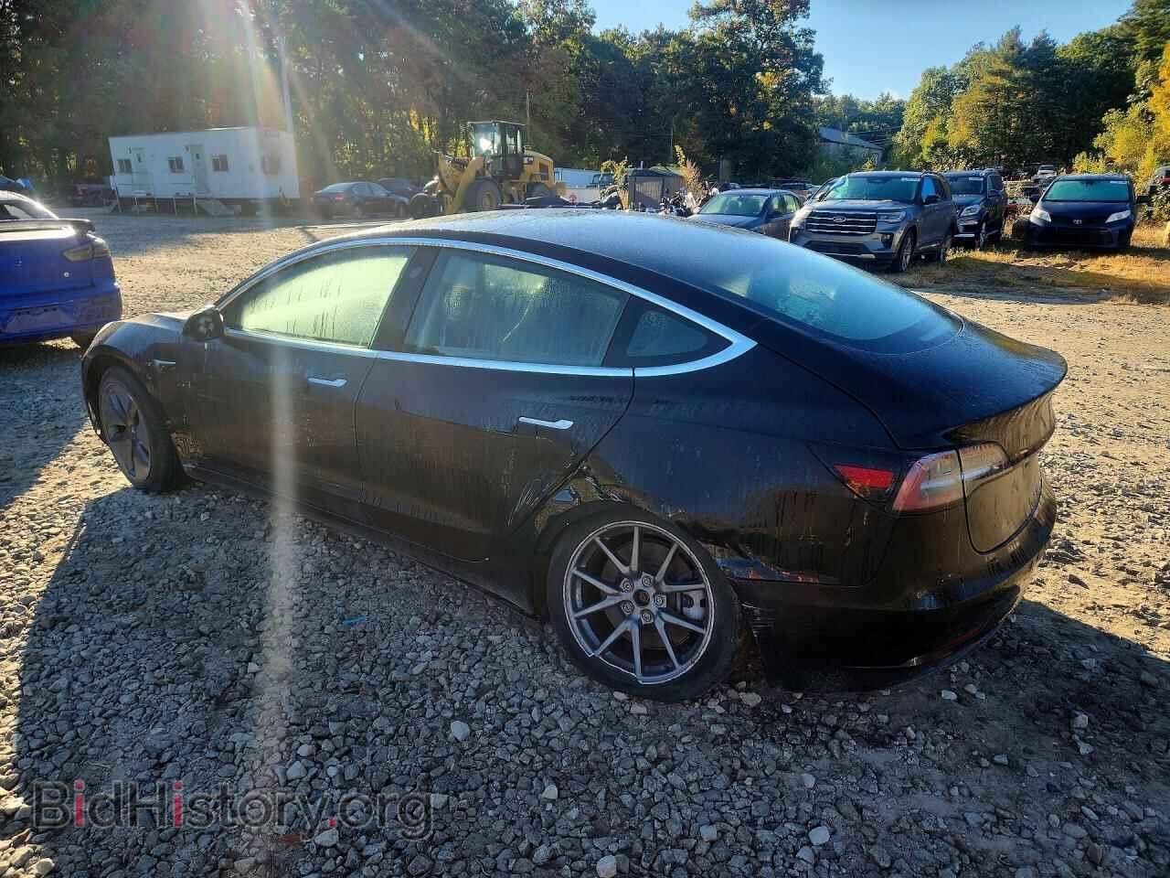 2019 TESLA MODEL 3 - VIN: 5YJ3E1EA3KF397777 - Фото 2
