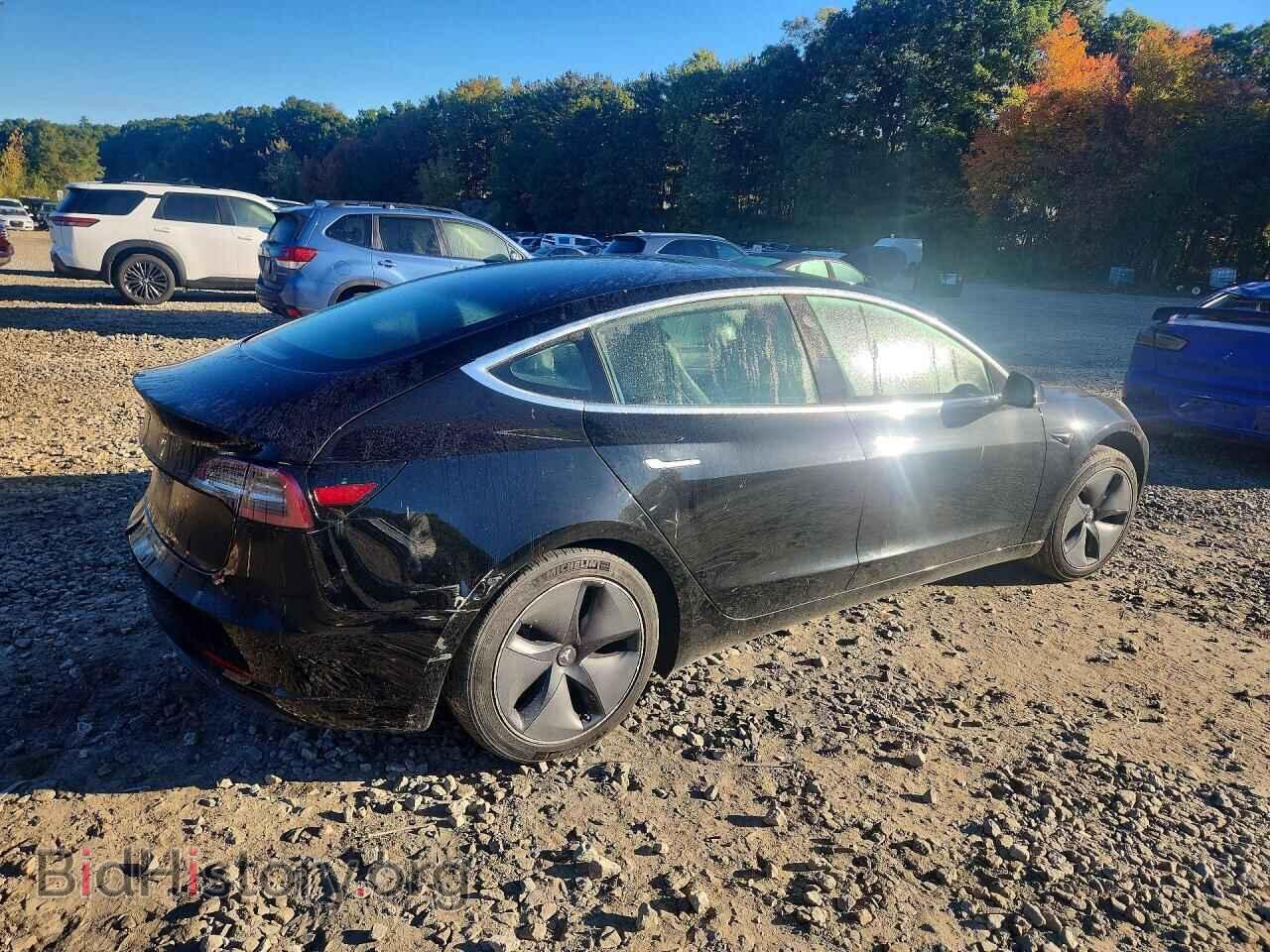 2019 TESLA MODEL 3 - VIN: 5YJ3E1EA3KF397777 - Фото 3