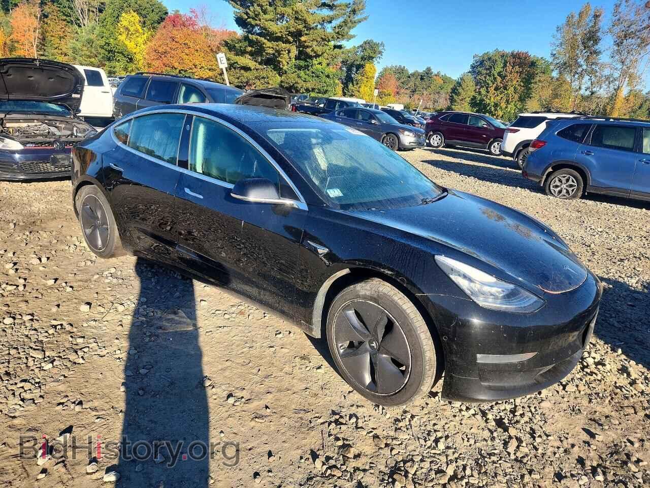 2019 TESLA MODEL 3 - VIN: 5YJ3E1EA3KF397777 - Фото 4