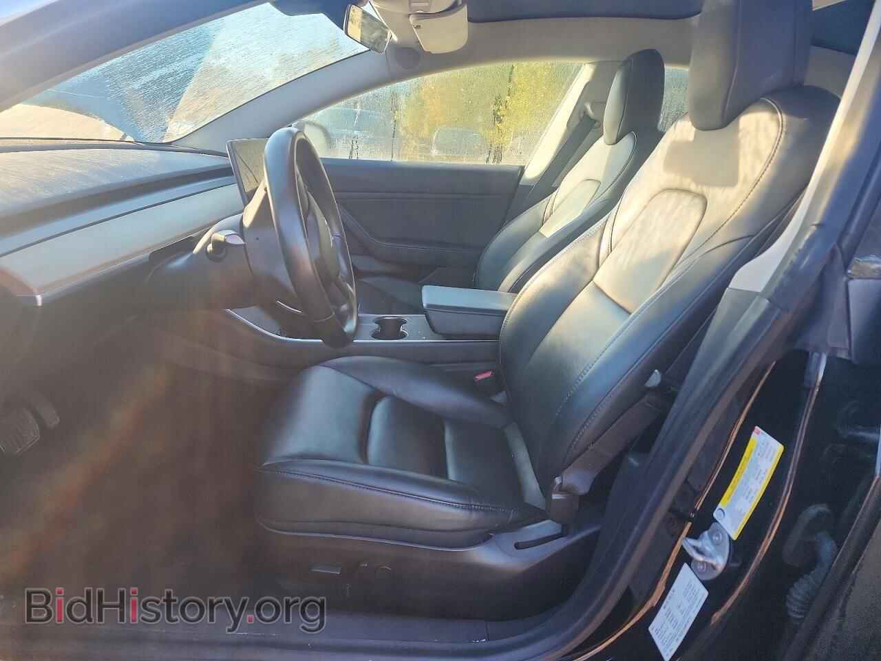 2019 TESLA MODEL 3 - VIN: 5YJ3E1EA3KF397777 - Фото 7