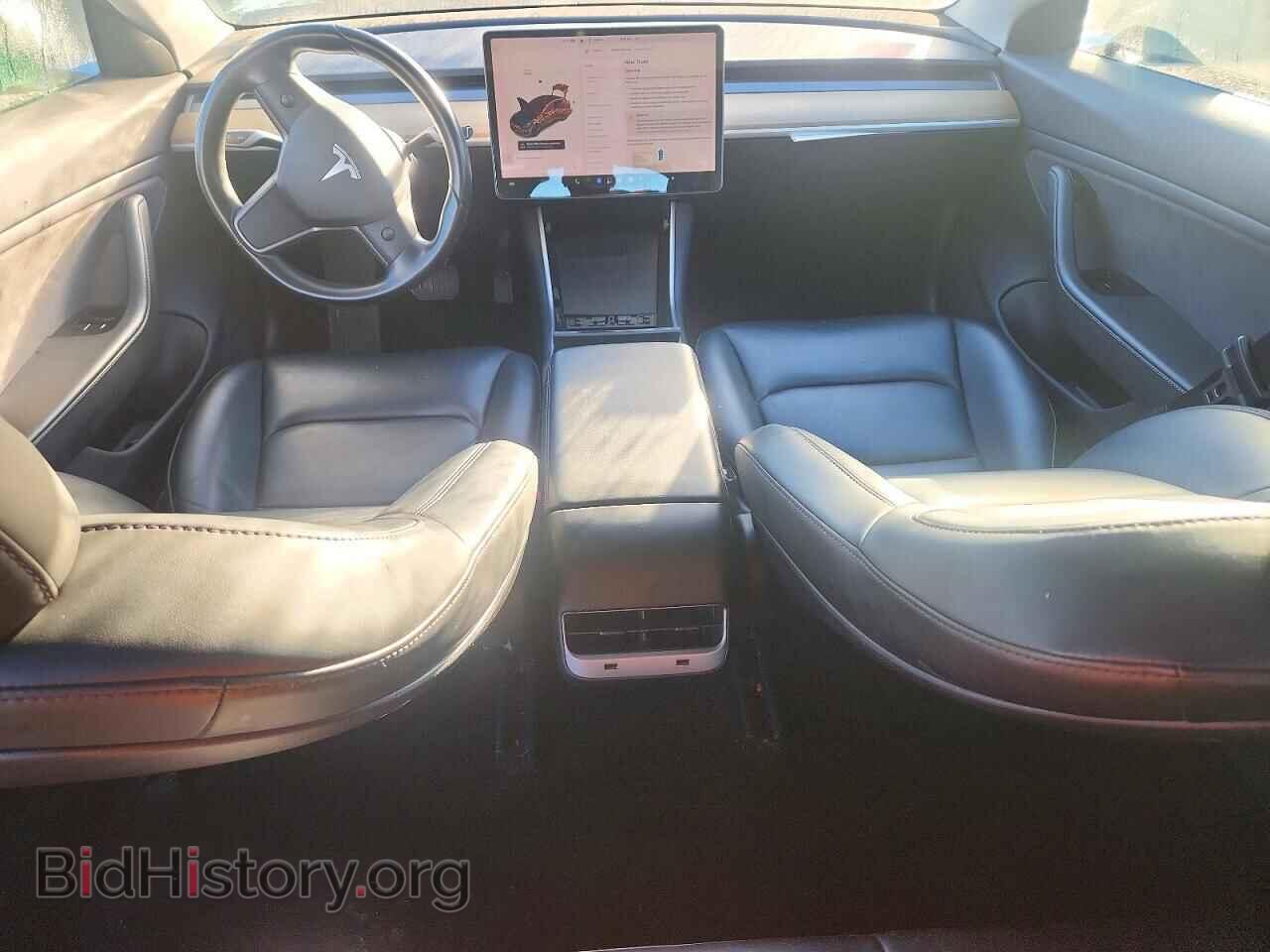 2019 TESLA MODEL 3 - VIN: 5YJ3E1EA3KF397777 - Фото 8