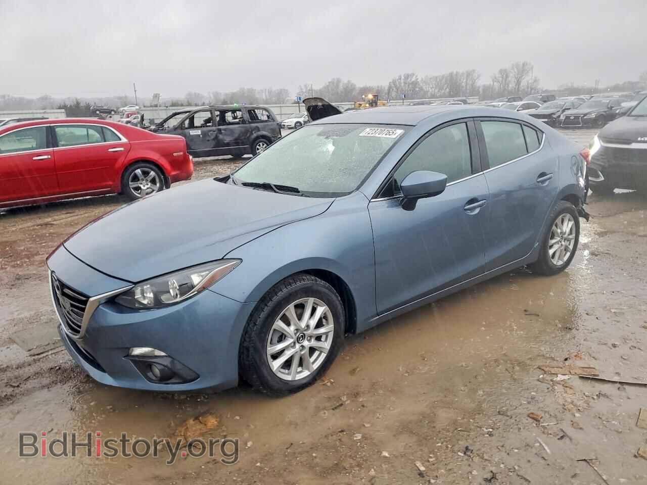 Фотография 3MZBM1V78FM162017 - MAZDA 3 2015