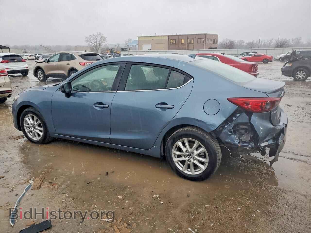 2015 MAZDA 3 - VIN: 3MZBM1V78FM162017 - Photo 2