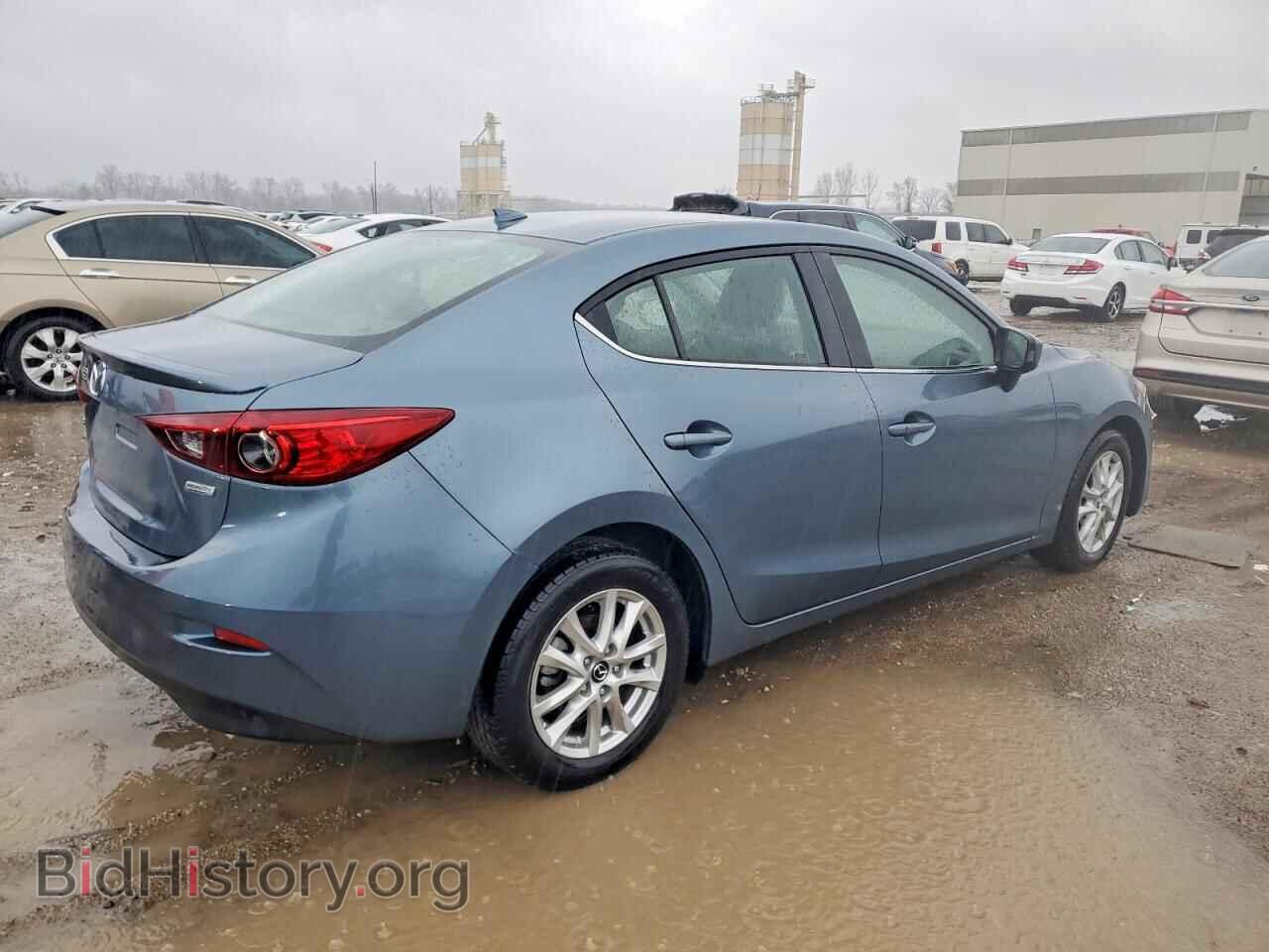2015 MAZDA 3 - VIN: 3MZBM1V78FM162017 - Photo 3