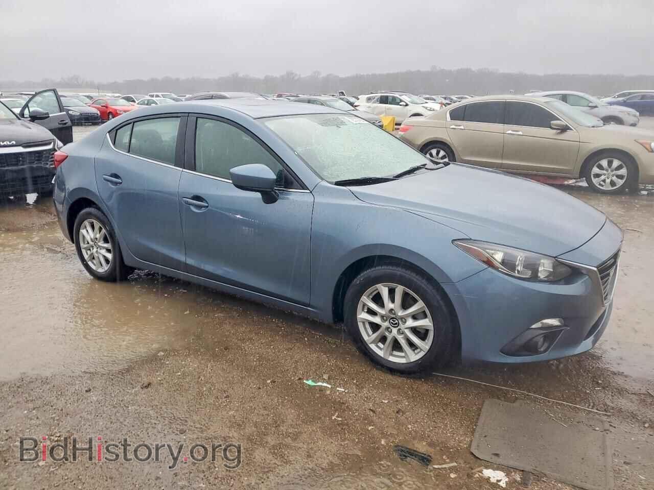 2015 MAZDA 3 - VIN: 3MZBM1V78FM162017 - Photo 4