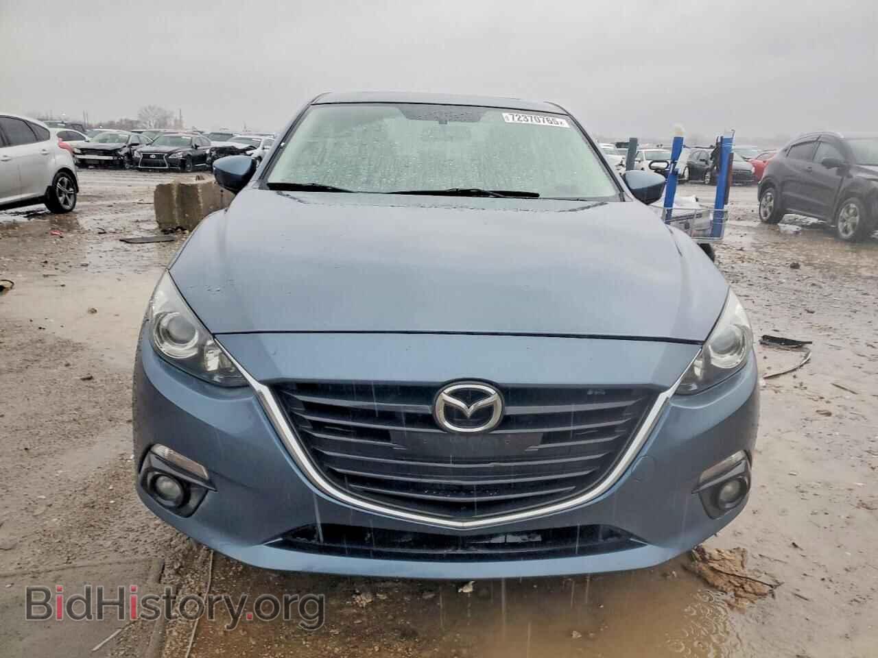 2015 MAZDA 3 - VIN: 3MZBM1V78FM162017 - Photo 5