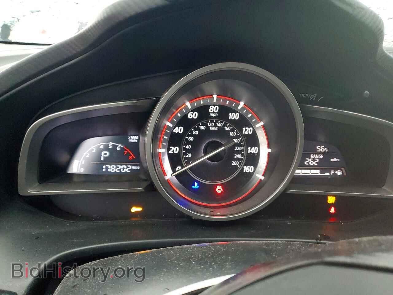 2015 MAZDA 3 - VIN: 3MZBM1V78FM162017 - Photo 9