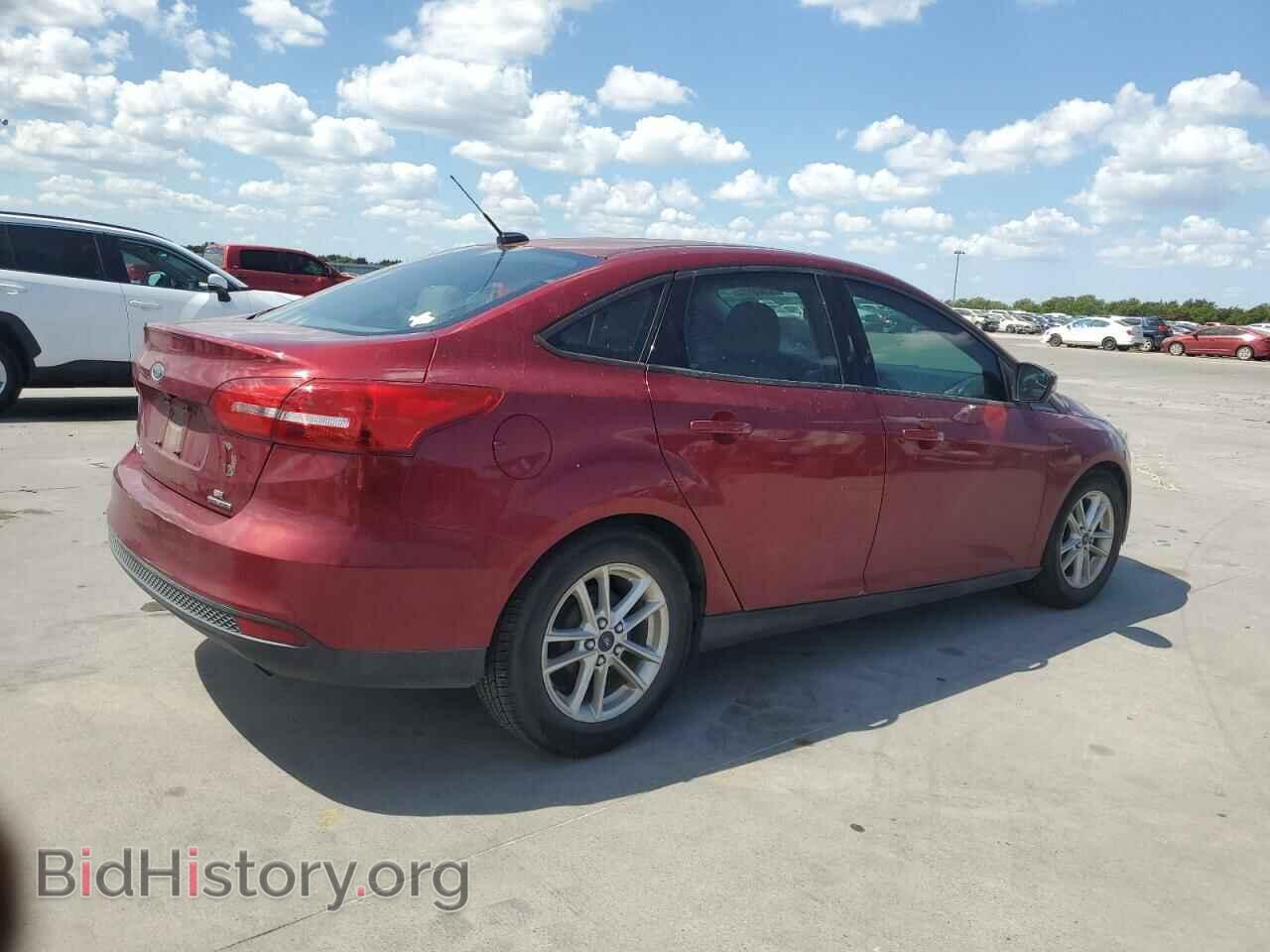 2016 FORD FOCUS - VIN: 1FADP3F22GL378889 - Фото 3