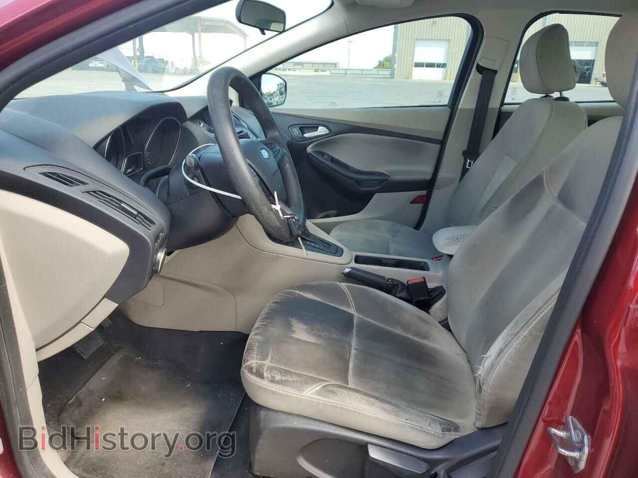 2016 FORD FOCUS - VIN: 1FADP3F22GL378889 - Фото 7