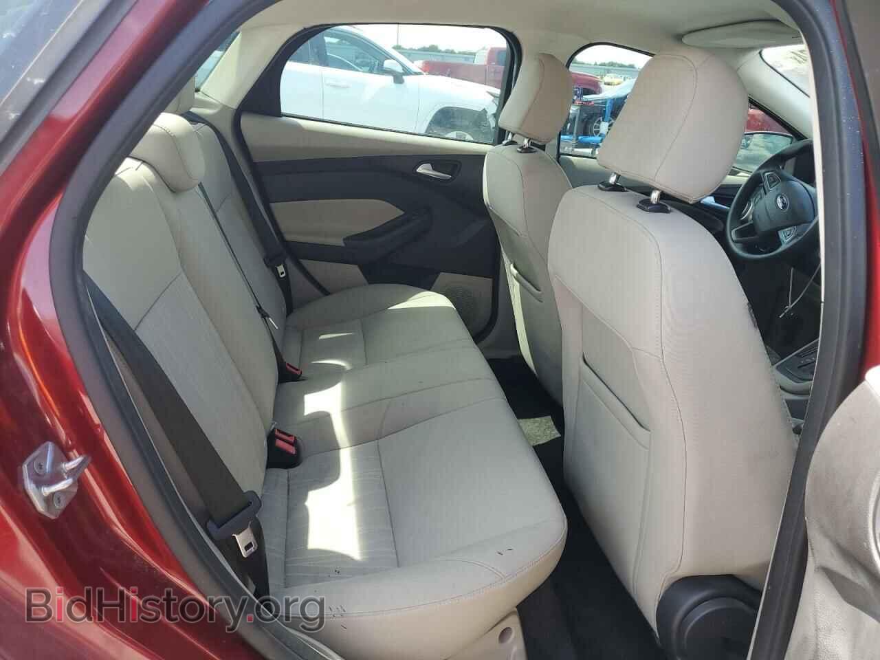 2016 FORD FOCUS - VIN: 1FADP3F22GL378889 - Фото 10