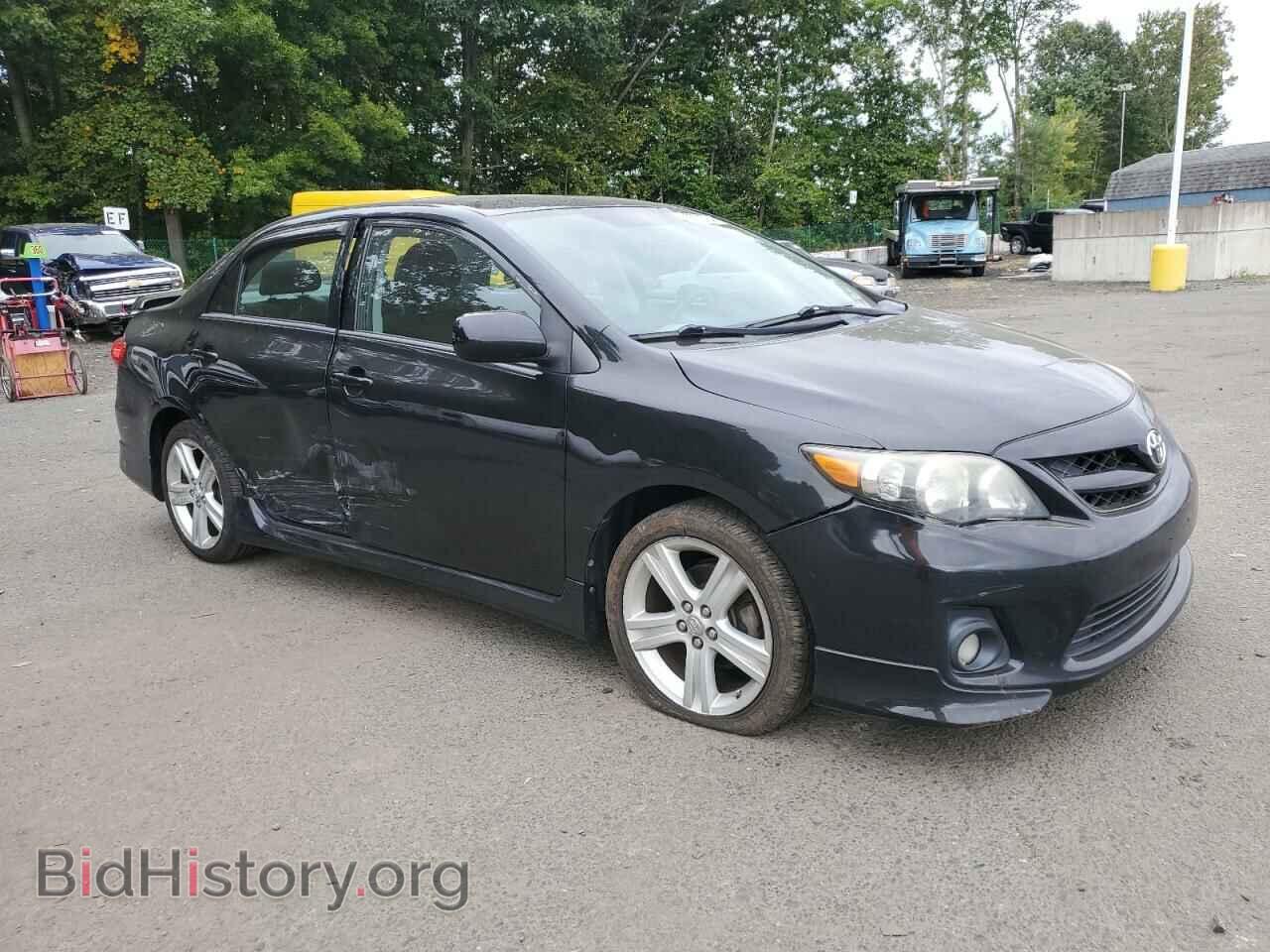 2013 TOYOTA COROLLA - VIN: 2T1BU4EE4DC124650 - Фото 4