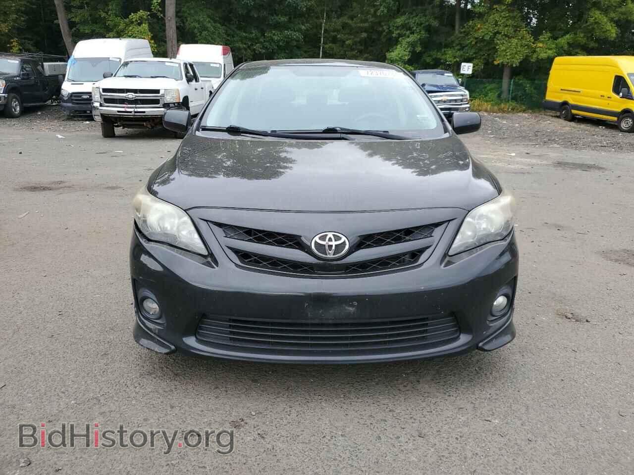 2013 TOYOTA COROLLA - VIN: 2T1BU4EE4DC124650 - Фото 5