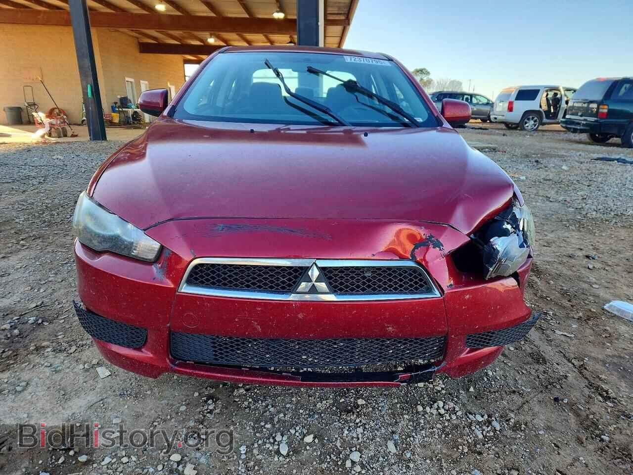 2014 MITSUBISHI LANCER - VIN: JA32U2FU5EU020469 - Фото 5