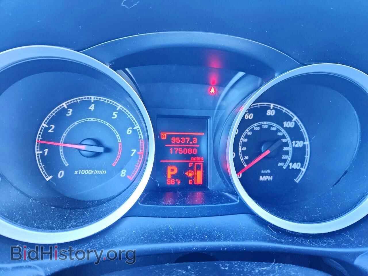 2014 MITSUBISHI LANCER - VIN: JA32U2FU5EU020469 - Фото 9