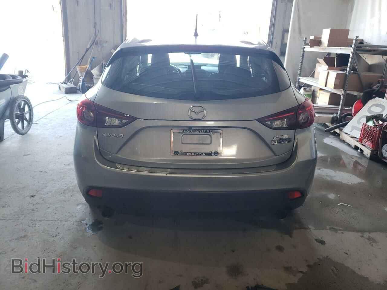 2016 MAZDA 3 - VIN: JM1BM1L74G1312953 - Фото 6