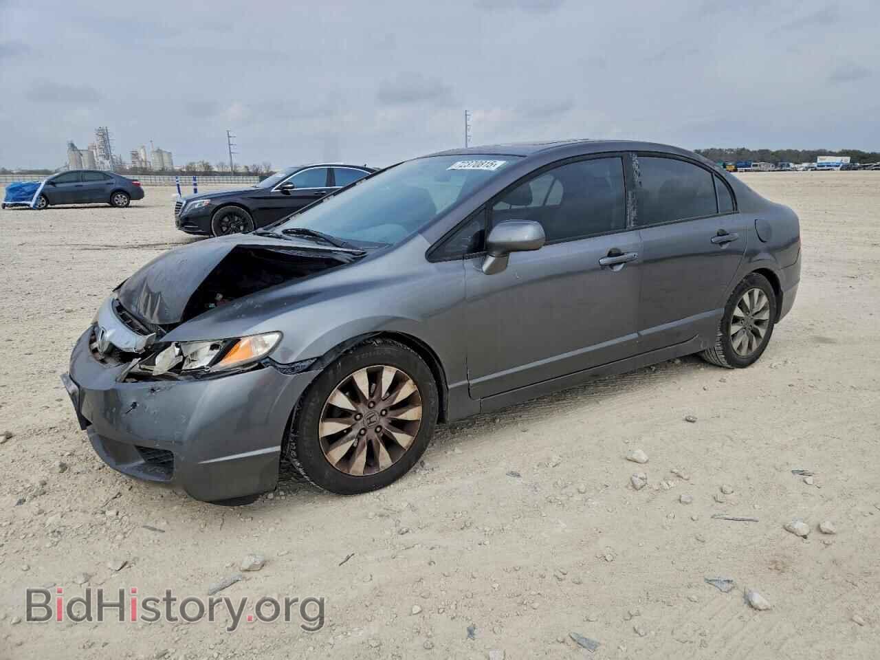 Фотография 2HGFA1F87BH540648 - HONDA CIVIC 2011