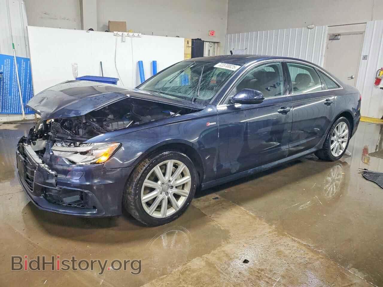 Photo WAUHGAFC7EN141872 - AUDI A6 2014