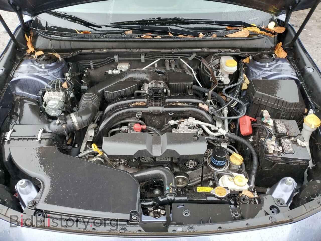 2016 SUBARU OUTBACK - VIN: 4S4BSANC0G3212980 - Фото 11