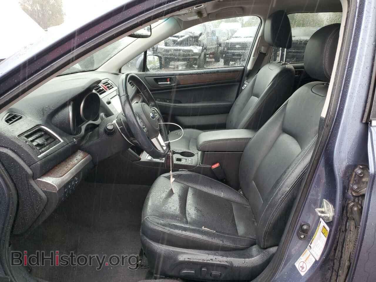 2016 SUBARU OUTBACK - VIN: 4S4BSANC0G3212980 - Фото 7