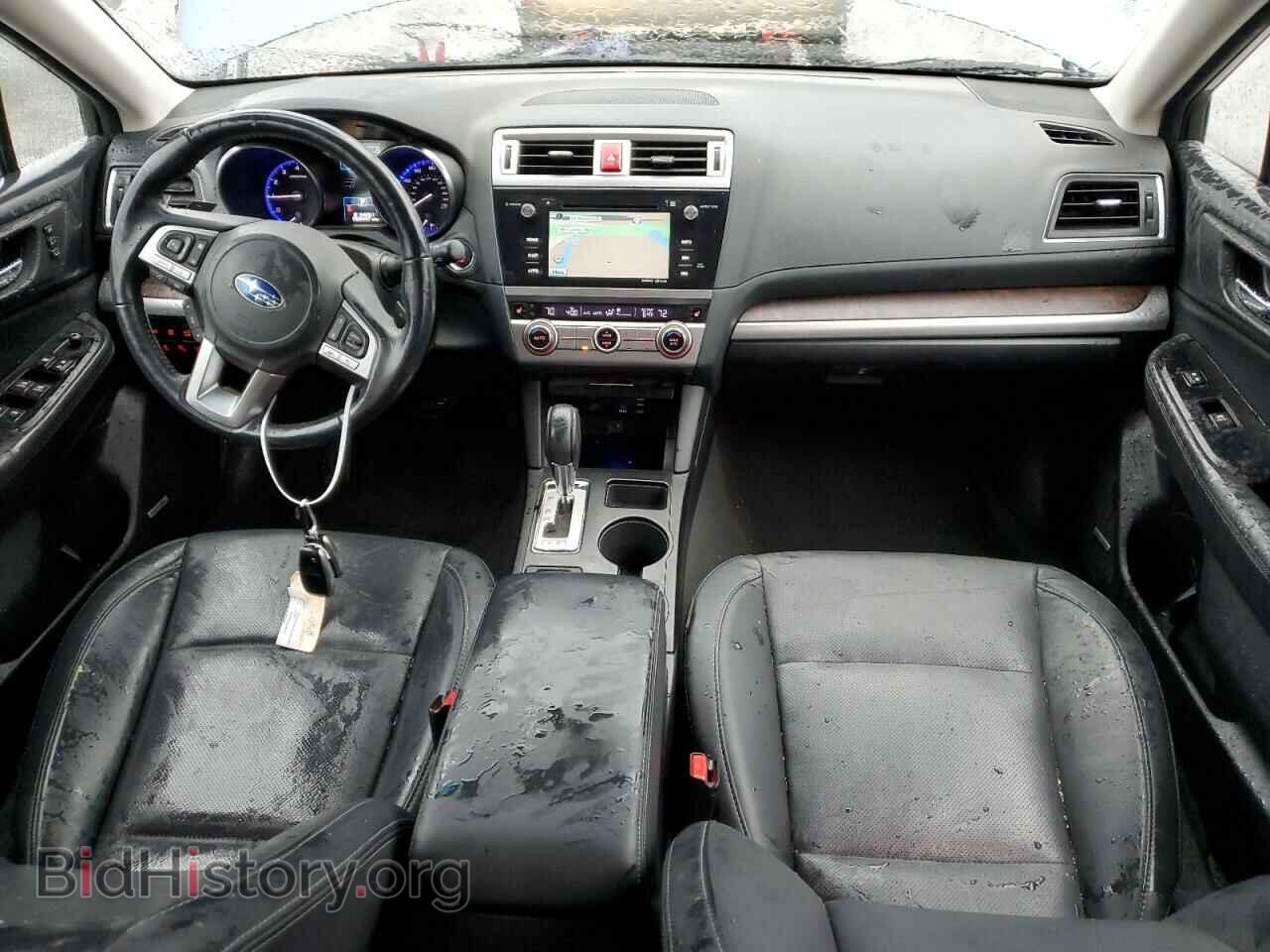 2016 SUBARU OUTBACK - VIN: 4S4BSANC0G3212980 - Фото 8