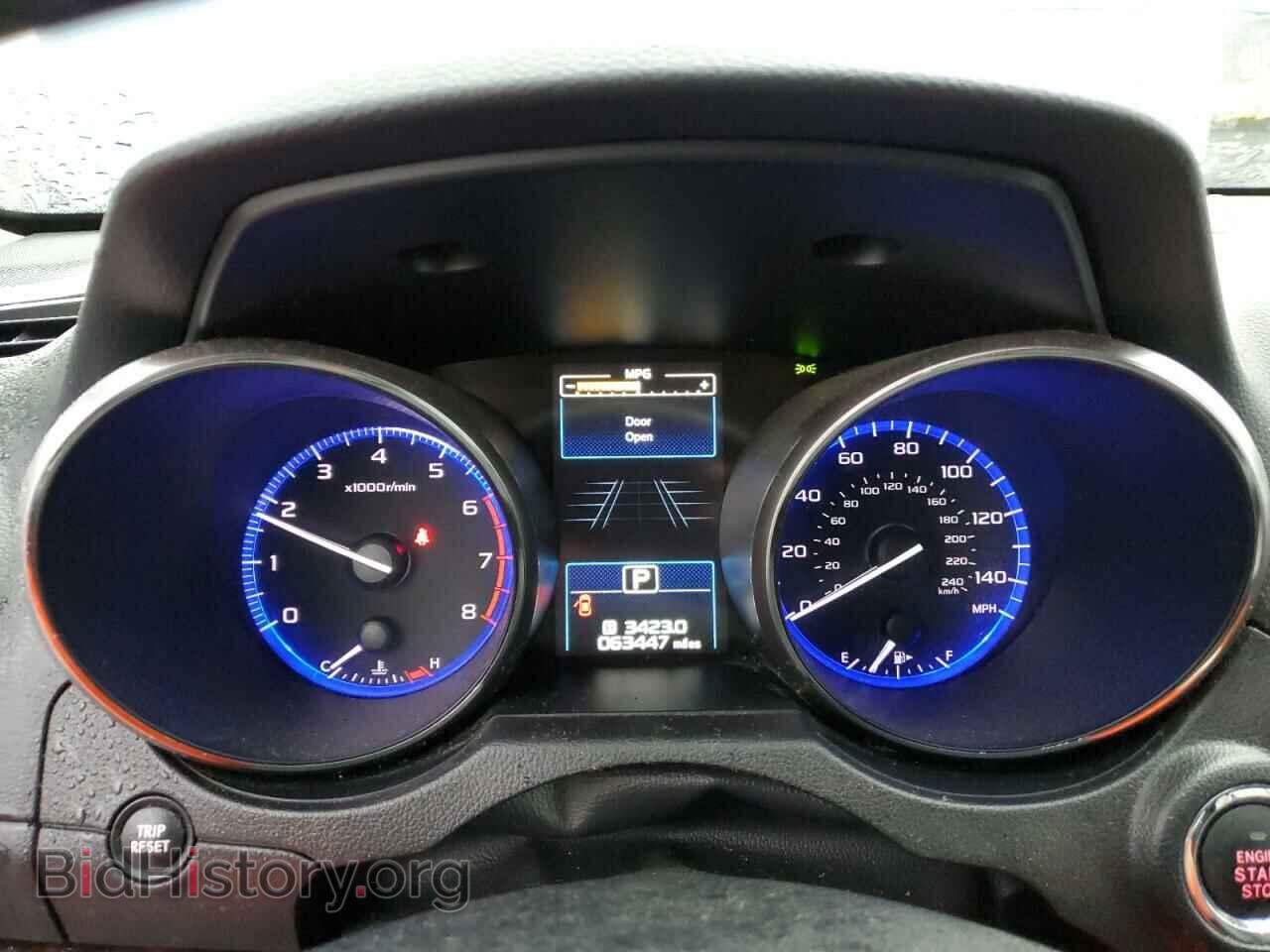 2016 SUBARU OUTBACK - VIN: 4S4BSANC0G3212980 - Фото 9